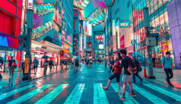 七维度解析日本电商前景：2025年交易规模将达1430亿美元