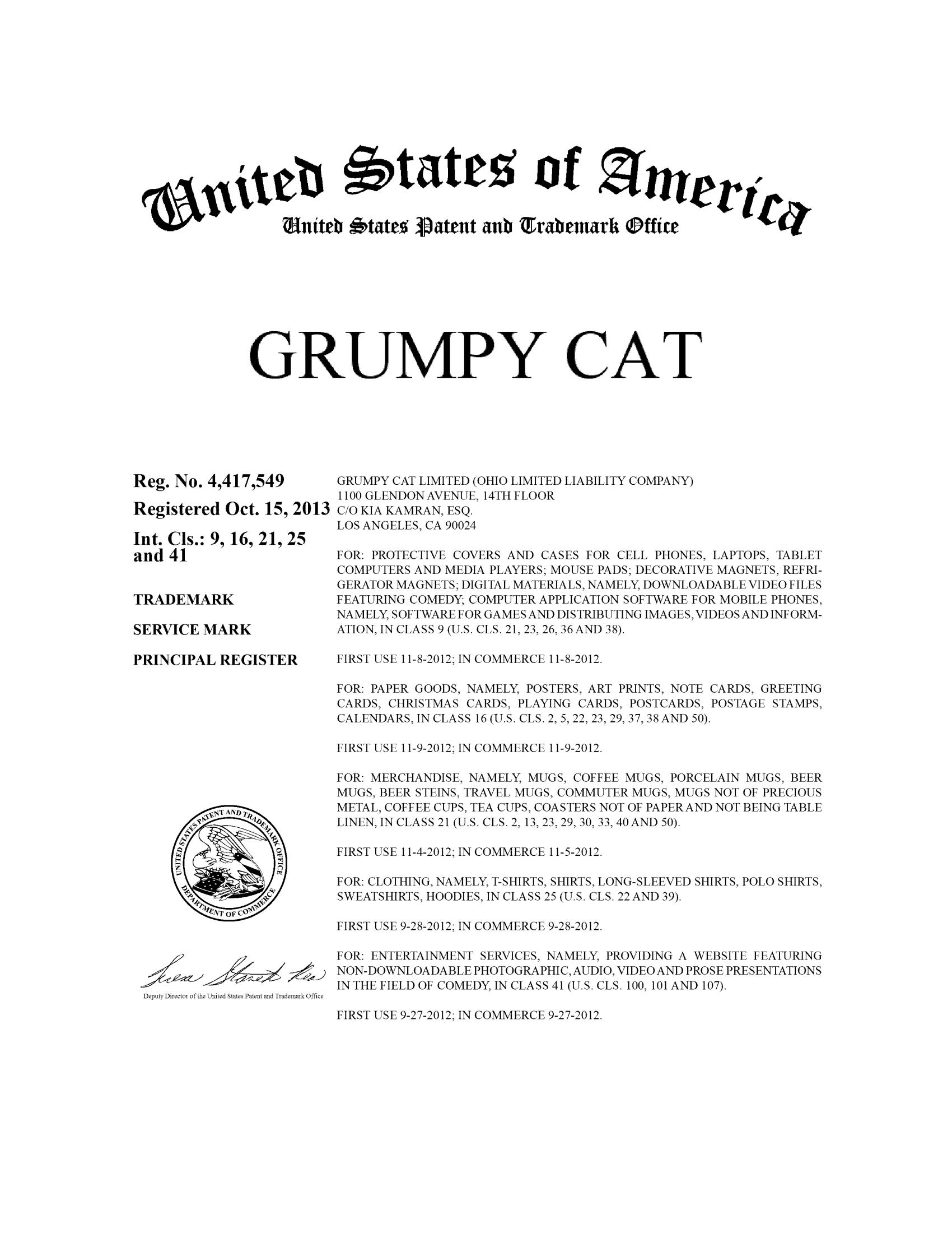 侵权预警！涉及商标专利版权，Casio科学计算器&不爽猫 Grumpy Cat，卖家及时排查下架！