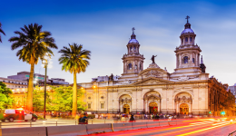 智利跨境市場好不好做？中國發(fā)貨到智利怎么選？