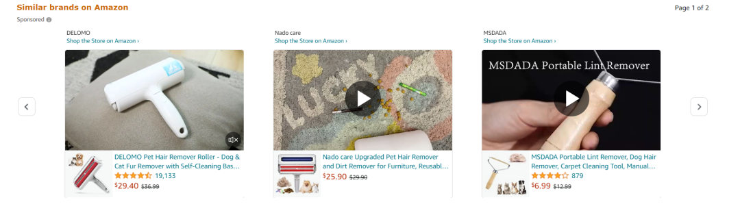 亚马逊品牌推广广告（SB）的高阶玩法 （上）