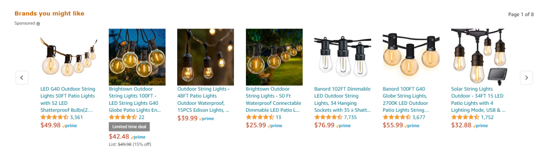 亚马逊品牌推广广告（SB）的高阶玩法 （上）