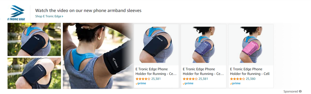 亚马逊品牌推广广告（SB）的高阶玩法 （上）