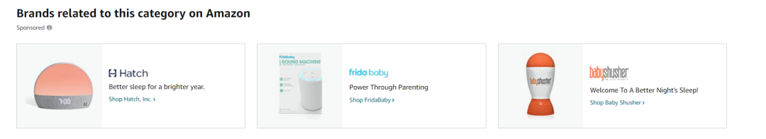 亚马逊品牌推广广告（SB）的高阶玩法 （上）