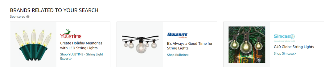 亚马逊品牌推广广告（SB）的高阶玩法 （上）