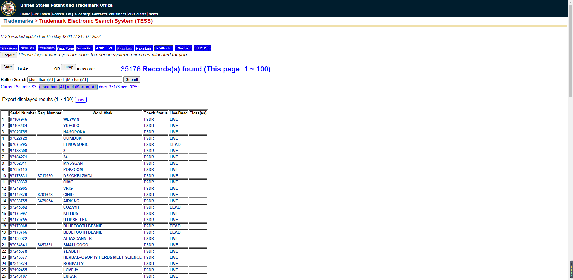 发生了什么！35000+商标或将无效