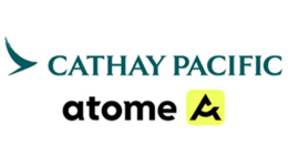 Atome与国泰航空达成合作，为旅客提供“先享后付”支付服务