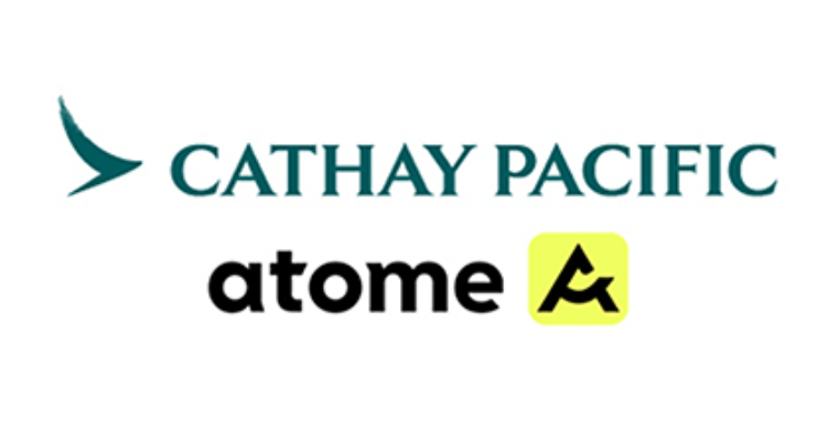 Atome与国泰航空达成合作，为旅客提供“先享后付”支付服务