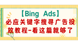 【Bing Ads】必应关键字搜寻广告投放教程-看这篇就够了