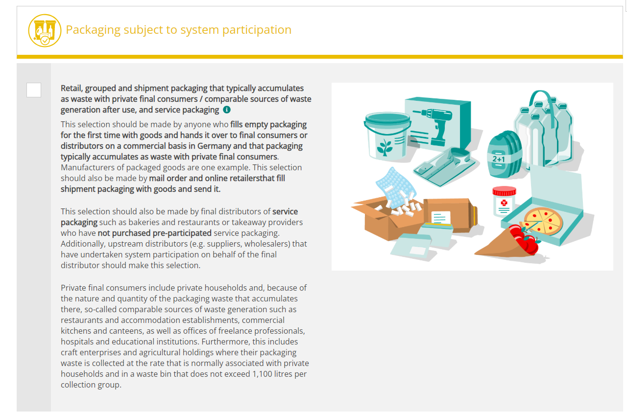德国包装法规有更新！你们在亚马逊德国市场上投放包装了吗？