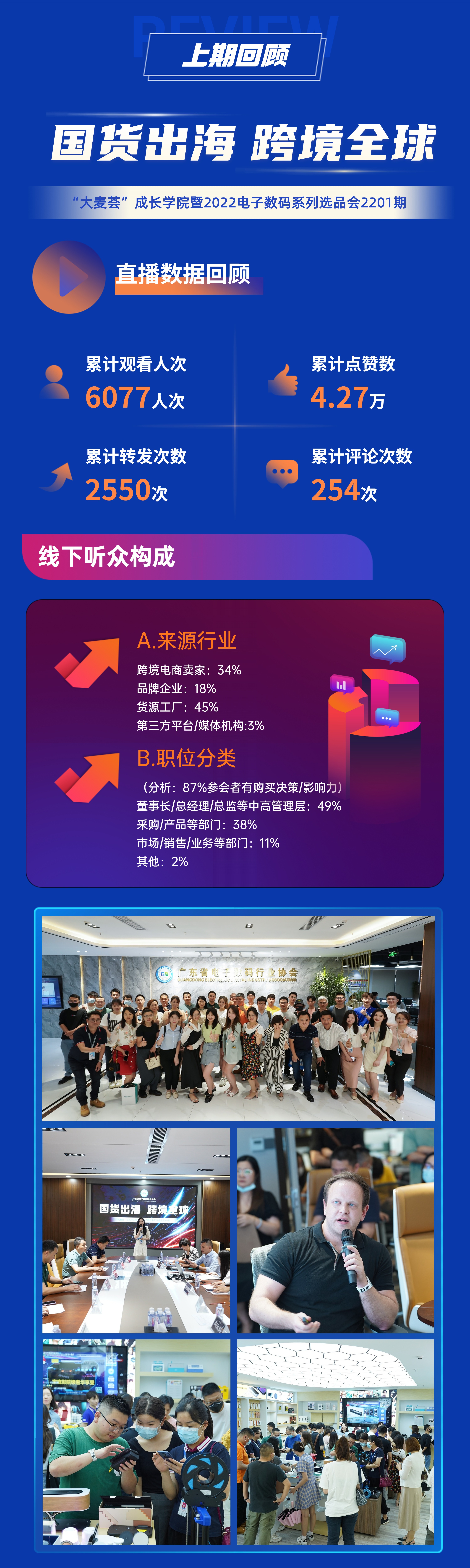 5月25日，Jumia线下分享非洲市场的奥秘