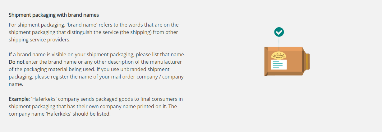 德国包装法规有更新！你们在亚马逊德国市场上投放包装了吗？