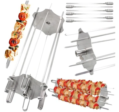 烧烤旺季来了！Allegro 告诉你波兰人民必买的7件烧烤必备品