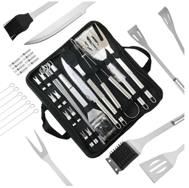 烧烤旺季来了！Allegro 告诉你波兰人民必买的7件烧烤必备品