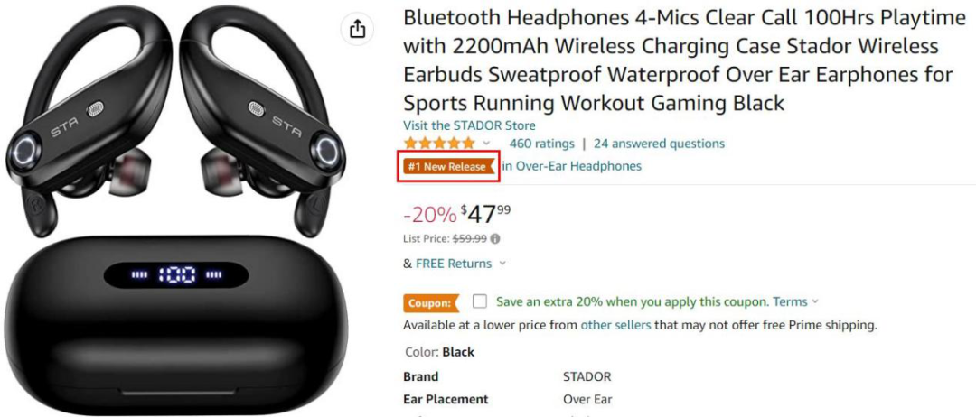 白帽何其难？拆解一条上架即巅峰的神级Listing！