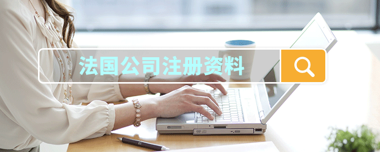 法国公司注册资料