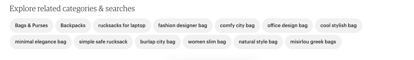 教你用对的方法找到keywords，让你的Etsy店铺排名超前对手