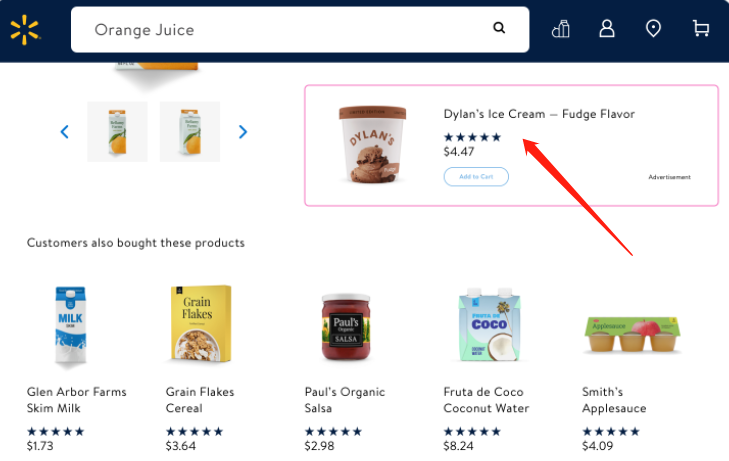 沃尔玛广告投放那些事,你懂吗