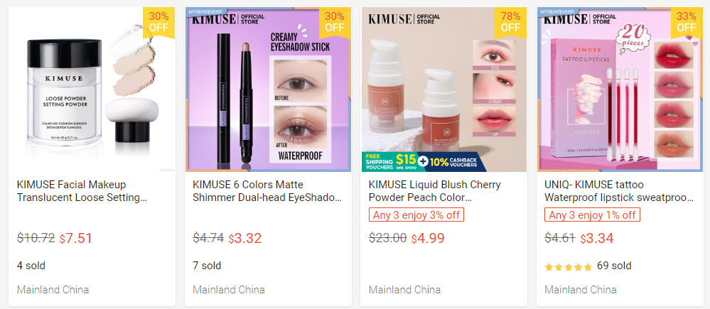 新时期国货美妆品牌出海作战的三种路径