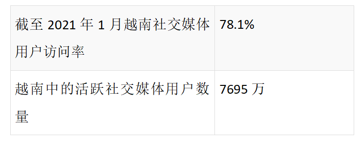 通过社交媒体打进越南电商市场需要注意些什么？