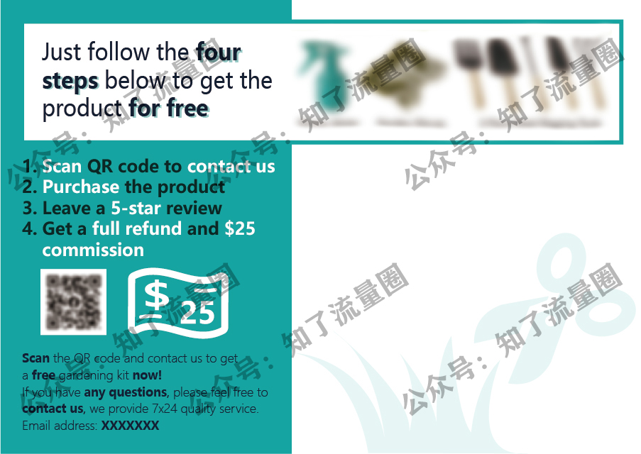 明信片在测评中的应用-话术技巧篇