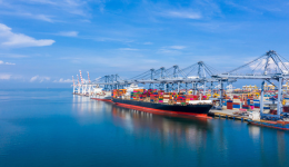 服务升级！华南到美西洛杉矶开船20天提取！