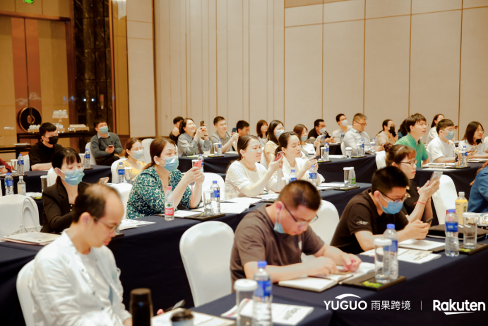 日本乐天的鹭岛招商之旅：热卖新品、官方新规解读，助力卖家2022年寻找新增长点