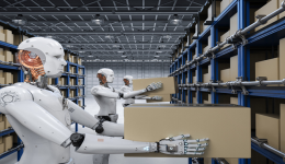 亞馬遜履約中心（FC）之旅——先進的機器人倉庫！