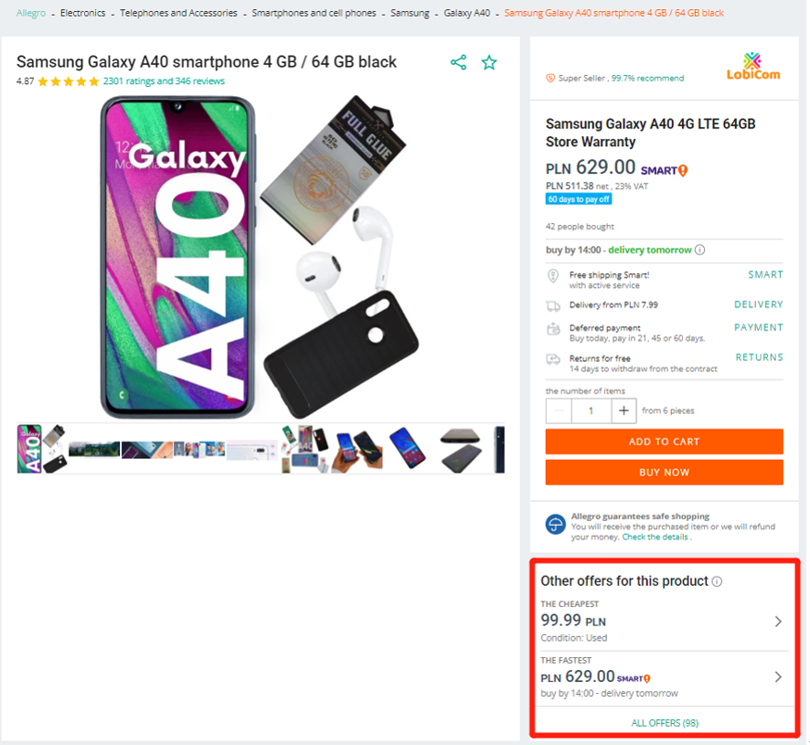 Allegro 发布的产品竟然有两个标题？！快来了解！