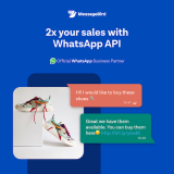MessageBird WhatsApp 信息发送服务