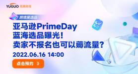 亚马逊PrimeDay-蓝海选品曝光
