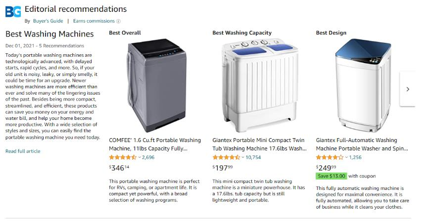 
编辑推荐 Editorial Recommendation亚马逊流量新蓝海