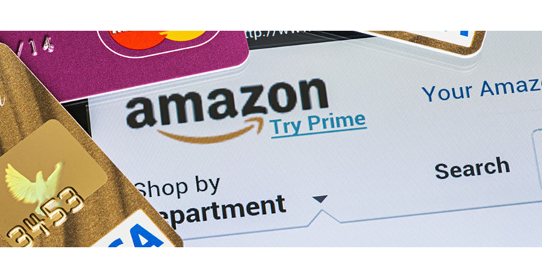 亚马逊visa卡绑定多家可以吗