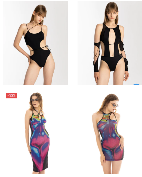 快时尚出海新玩家，前「TikTok」电商负责人创立女装DTC品牌