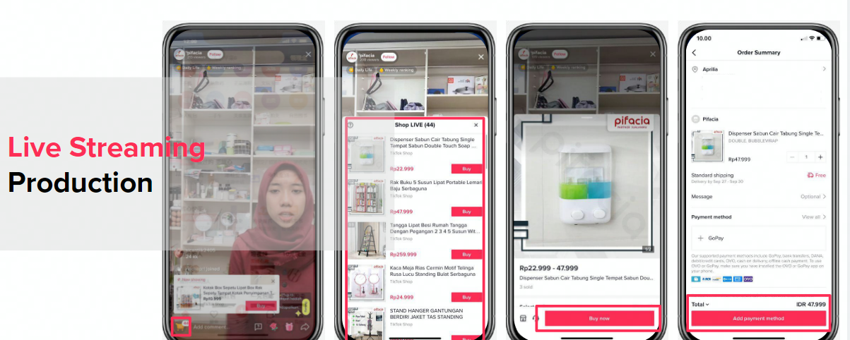 什么是TikTok Shop Partner（TSP）