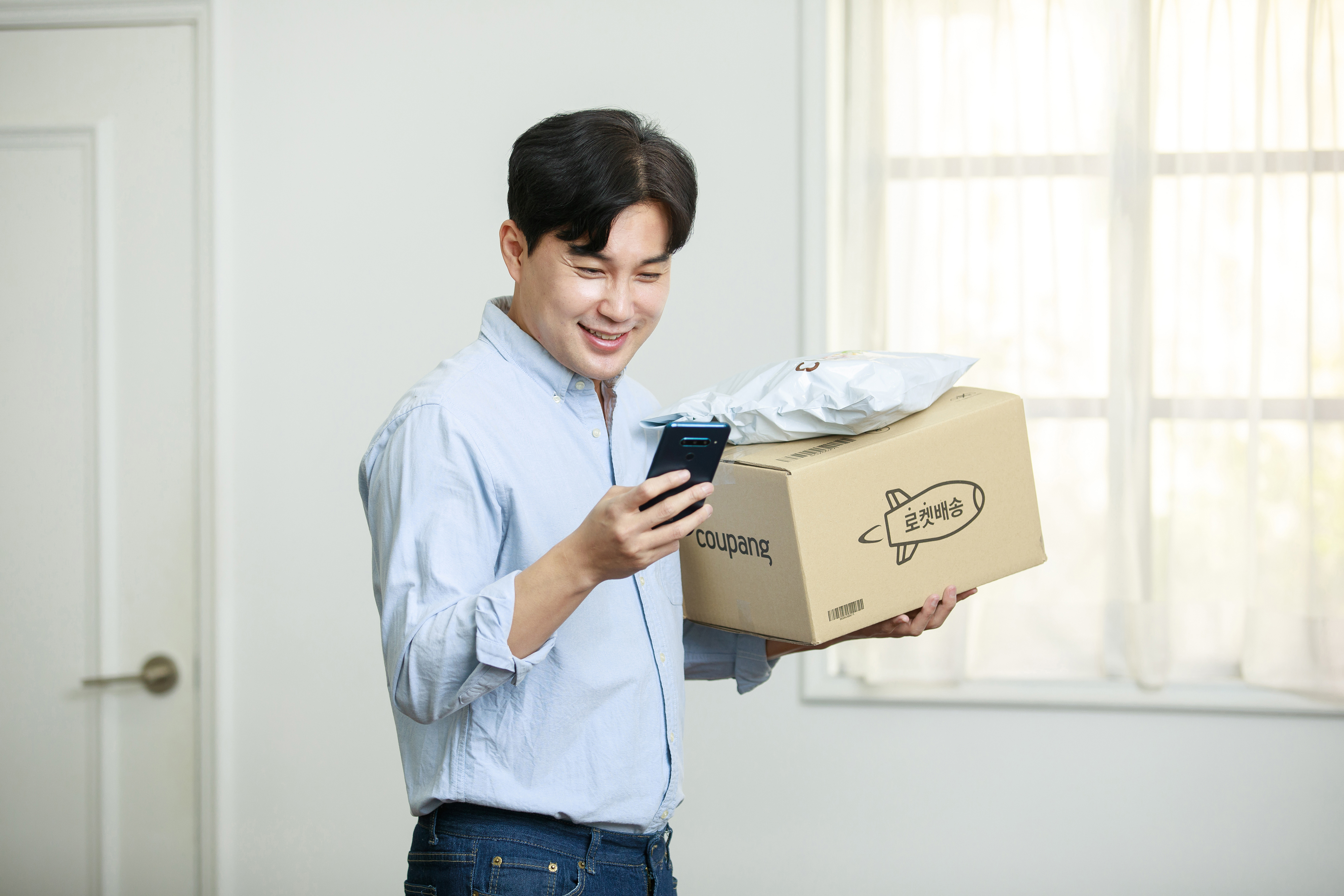 酷澎全球物流服务CGF华北威海仓即将正式上线