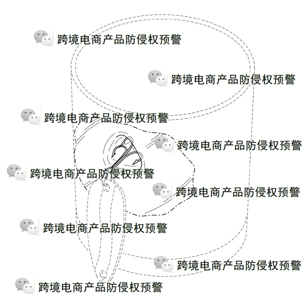 “创意类酒杯”在美国市场的（外观专利）防侵权预警