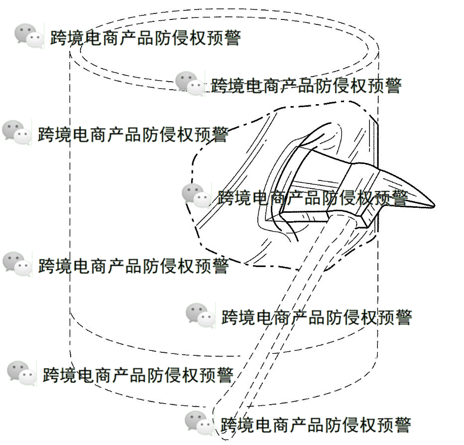 “创意类酒杯”在美国市场的(外观专利)防侵权预警