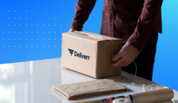 Deliverr 尾程配送与增值服务：库存无忧，随时随地开启销售！