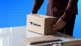 Deliverr 尾程配送与增值服务：库存无忧，随时随地开启销售！