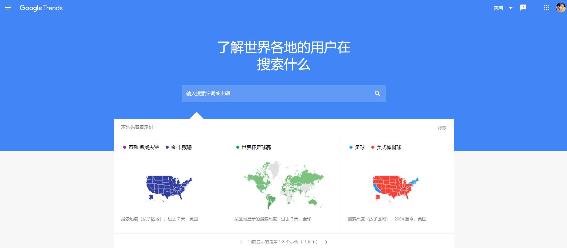 独立站干货分享 | 市场分析工具详解！