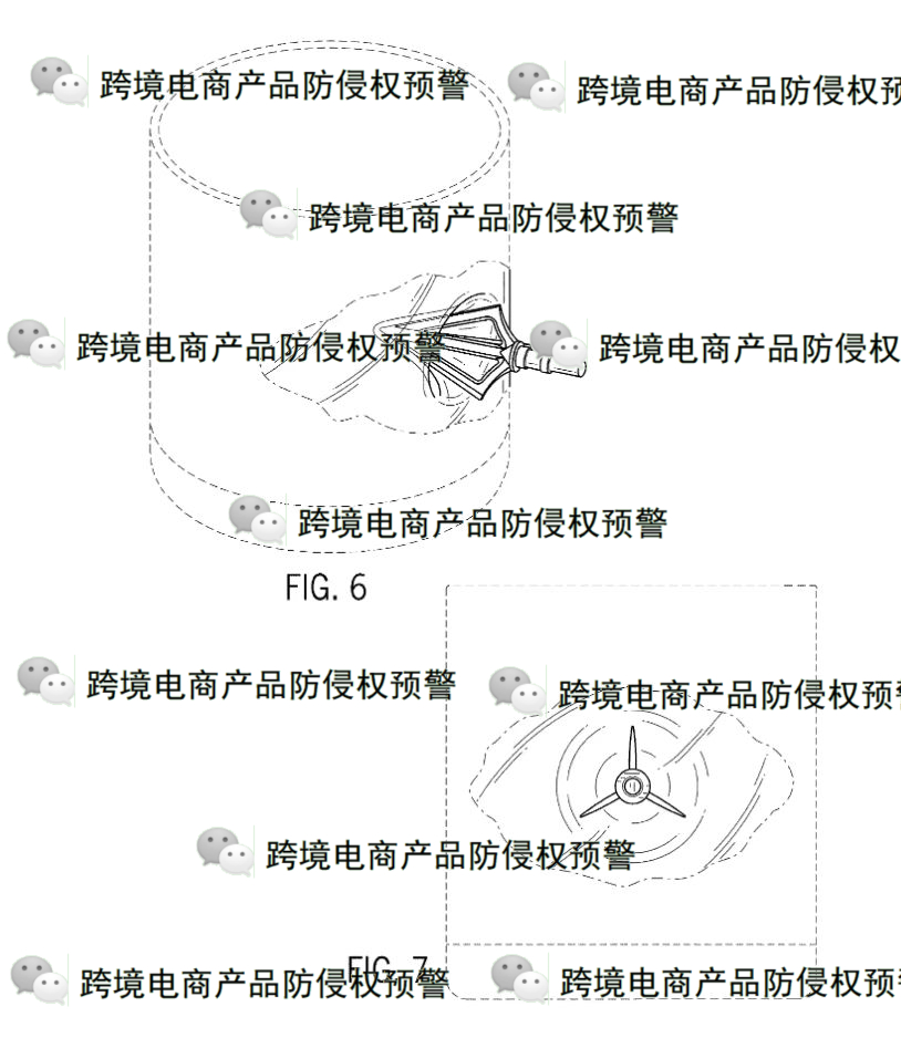 “创意类酒杯”在美国市场的（外观专利）防侵权预警