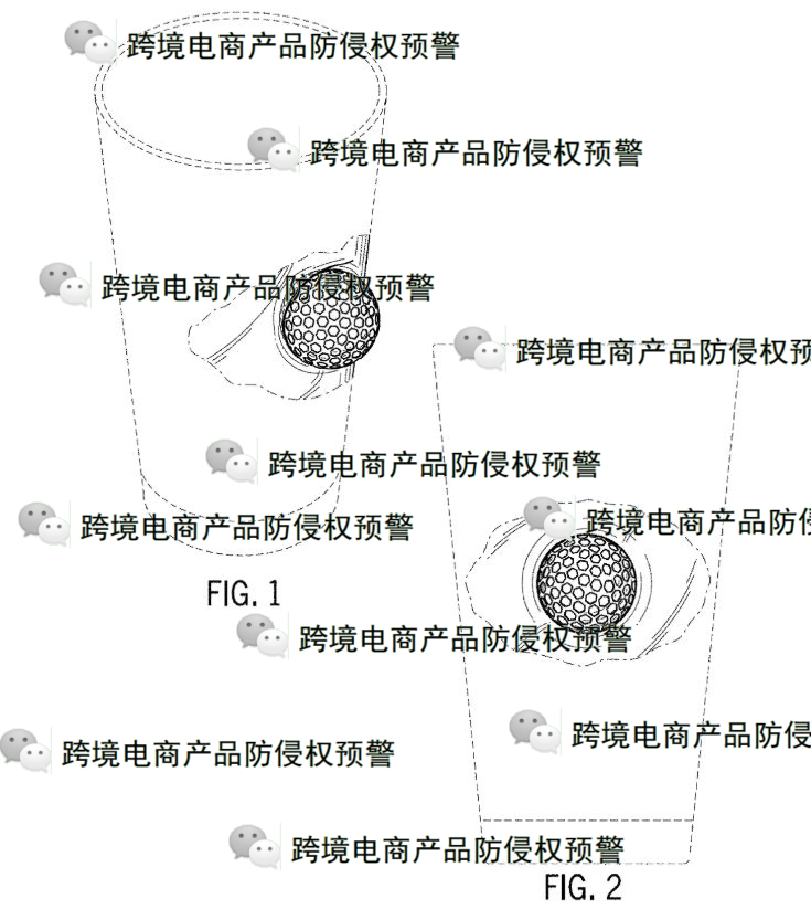 “创意类酒杯”在美国市场的（外观专利）防侵权预警