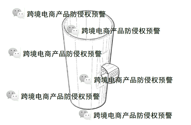“创意类酒杯”在美国市场的（外观专利）防侵权预警