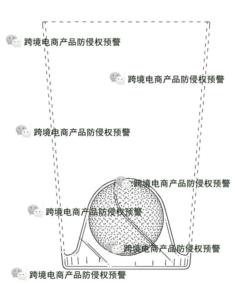 “创意类酒杯”在美国市场的（外观专利）防侵权预警
