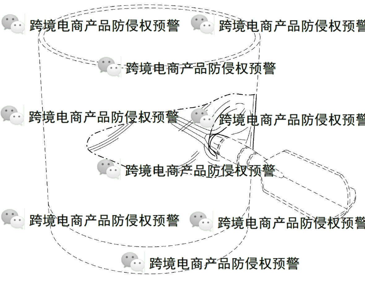 “创意类酒杯”在美国市场的（外观专利）防侵权预警