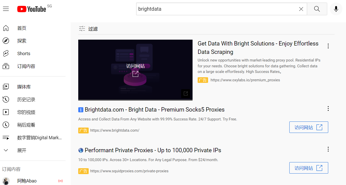 Google Ads谷歌广告入门认知-独立站卖家都应该了解入局的流量