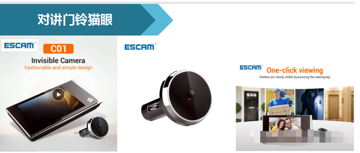 掘金万亿安防行业,2022速卖通智能门锁选品推荐!