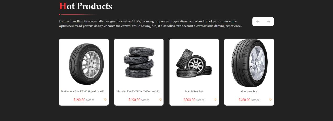 你以为这些模板设计小细节只是为了好看？NO，一切都是为了成单