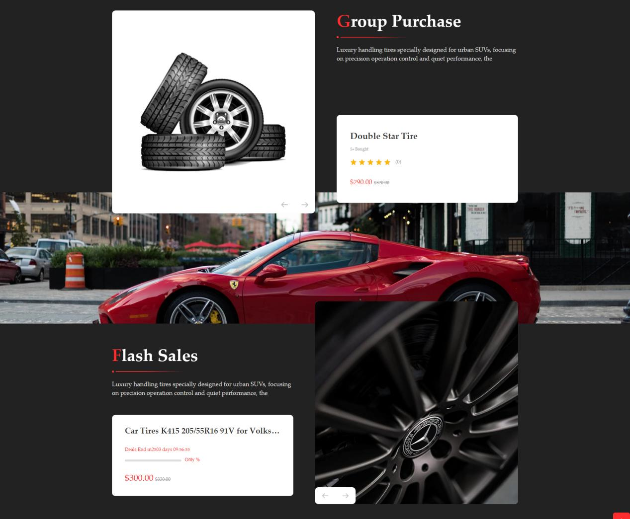 你以为这些模板设计小细节只是为了好看？NO，一切都是为了成单