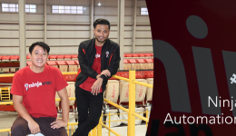Ninja自动化丨菲律宾Cabuyao分拣中心